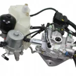 Schakelrobot Fiat abarth